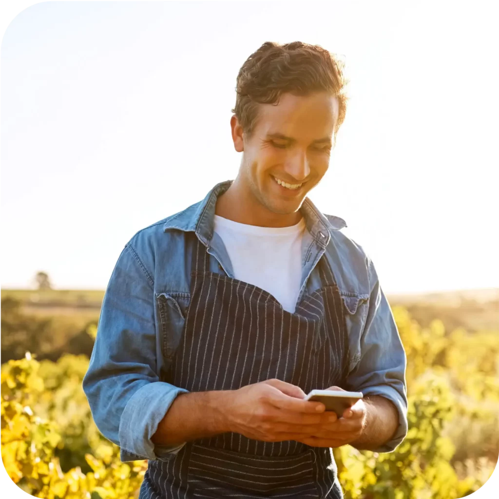 Module de rapport de ventes pour domaine viticole