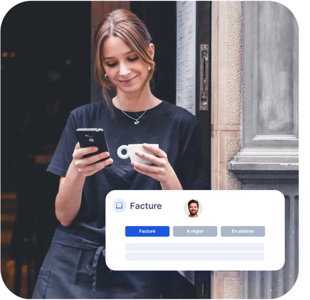 Module de rapport de ventes pour domaine viticole - Disponible sur téléphone