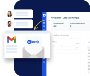 crm viticole Wineriz