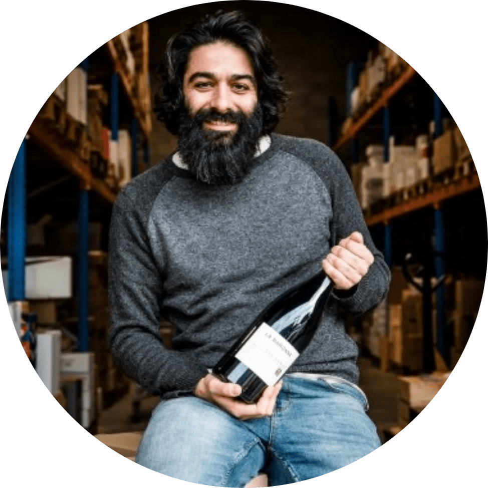 Clément Cabrear - Chateau La Baronne -avis client Wineriz