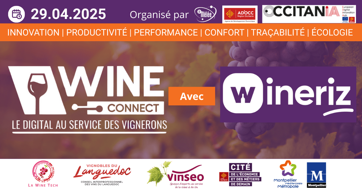 wineriz au wineconnect 2025