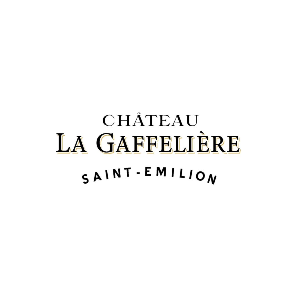 Logo PNG Château la Gaffelière - Saint emilion - Bordeaux