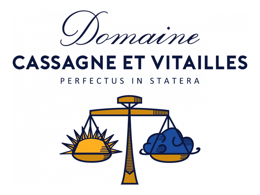 Domaine Cassagne et Vitailles logo png