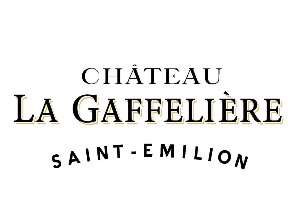 Logo PNG Château la Gaffelière - Saint emilion - Bordeaux