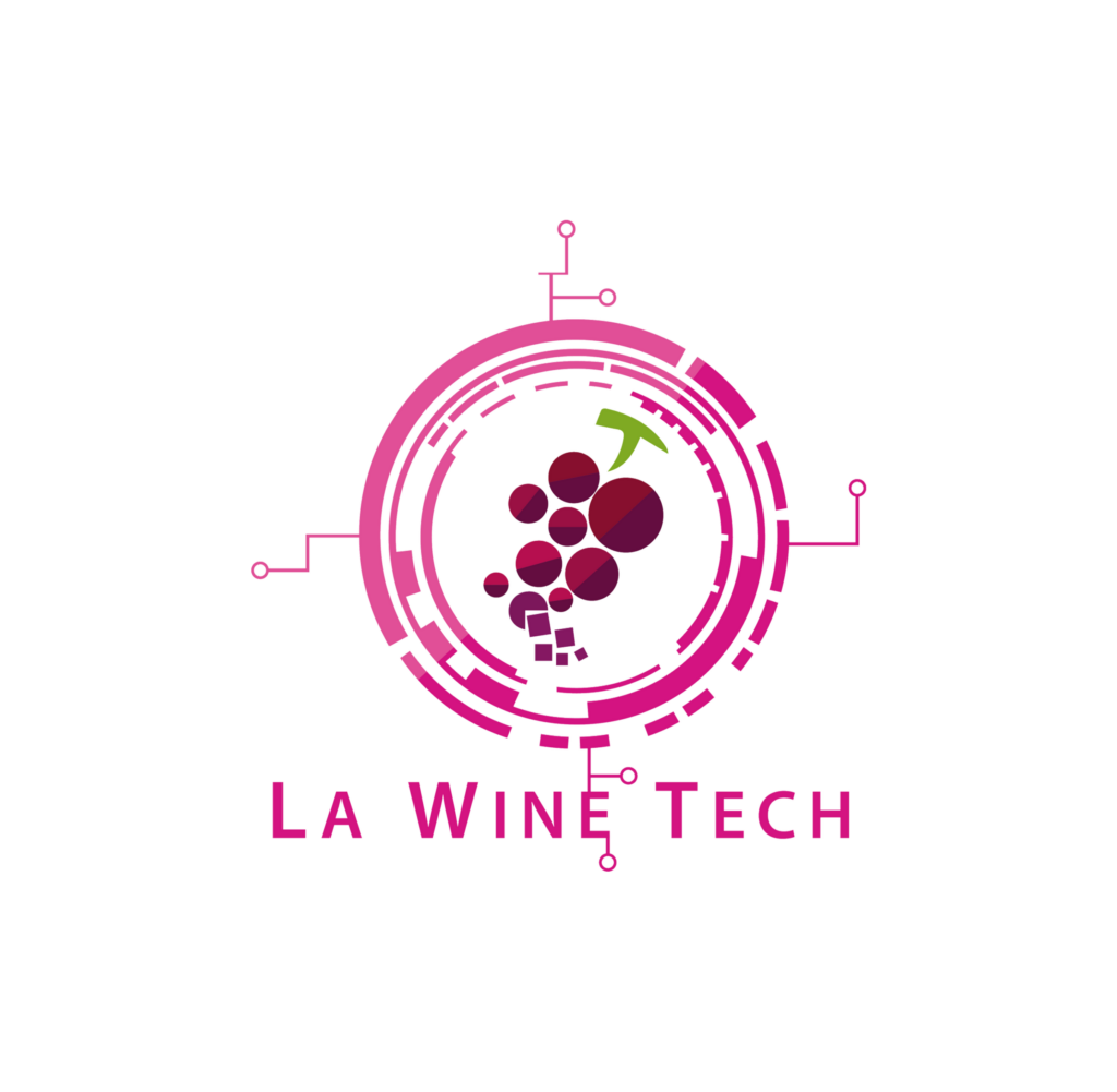 Logo PNG La Wine tech - startup secteur viticole