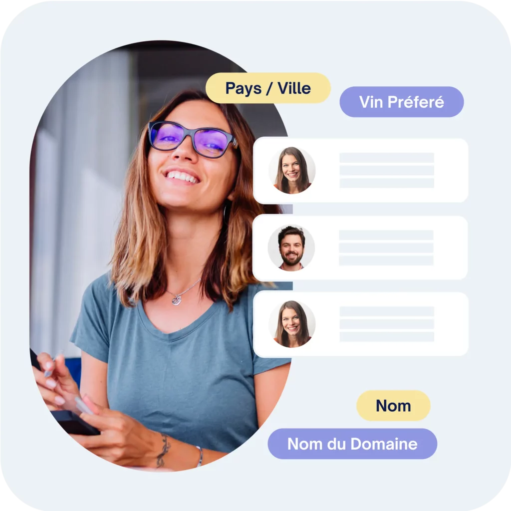 Wineriz est le premier CRM pour les producteurs de vin et spiritueux
