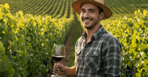 Vigneron content du logiciel de gestion viticole Wineriz
