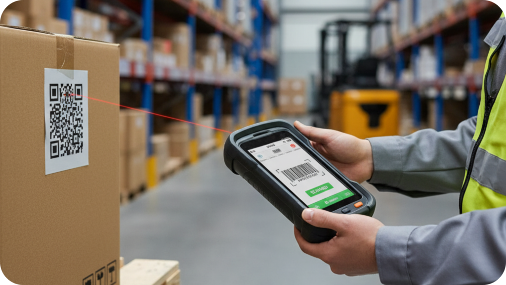 Traçabilité logistique du vin grâce au partenariat Wineriz et WID