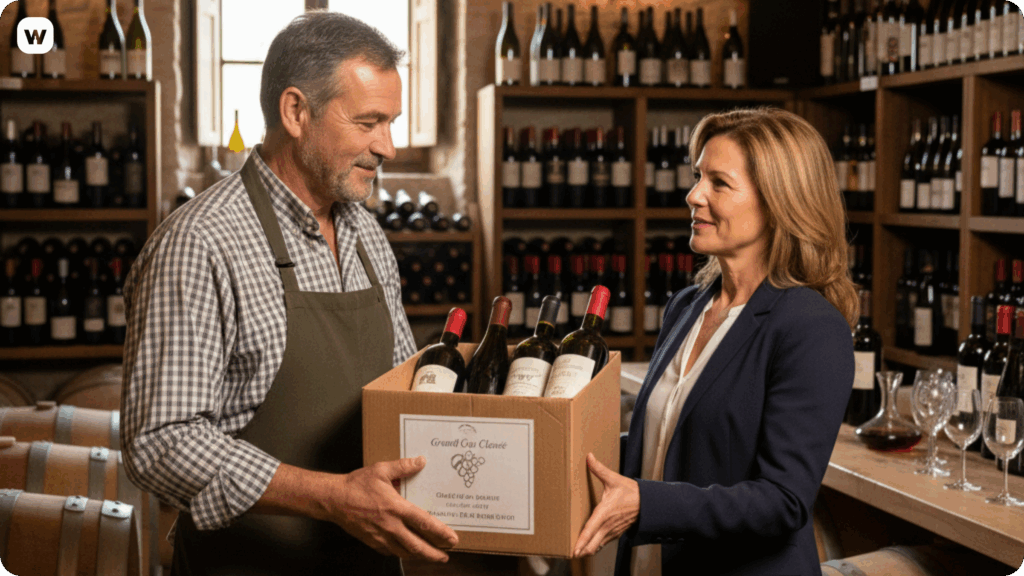 Gestion des allocations vin comme stratégie de fidélisation client.