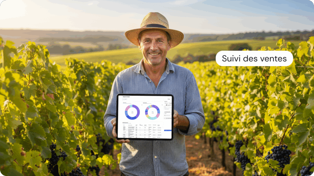 Suivre les achats et les comportements clients avec un CRM viticole