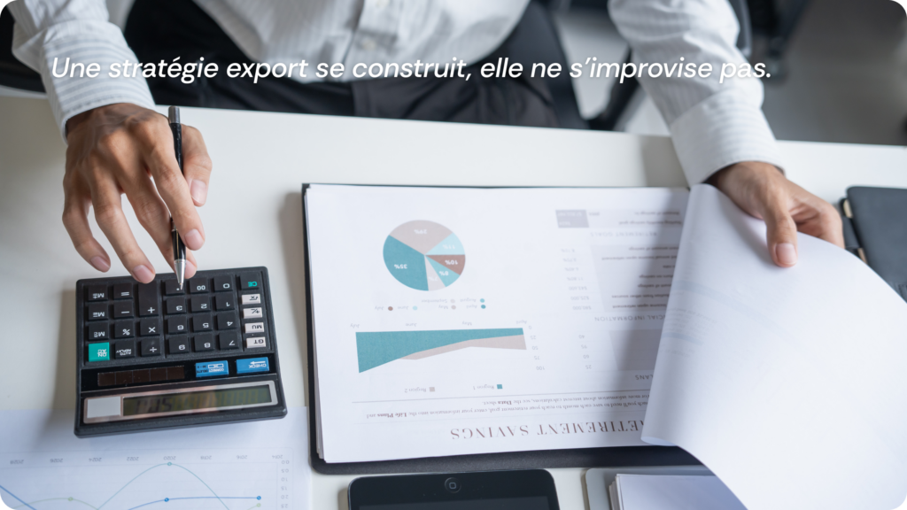 Structuration d’une stratégie export pour un domaine viticole