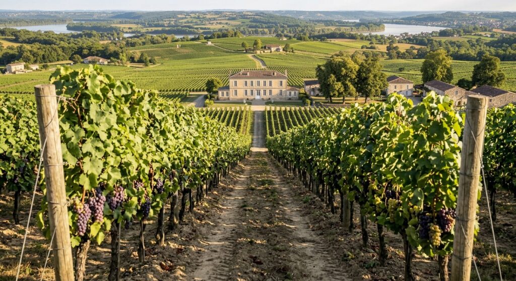 Interface Wineriz pour la gestion du registre parcellaire et des cépages